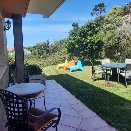 Nyaraló Casa Da Xesteira-merexo-muxia-costa Da Morte