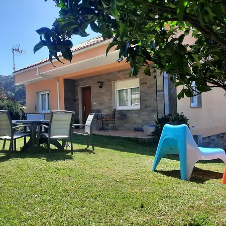 Casa Da Xesteira-merexo-muxia-costa Da Morte Nyaraló Muxia