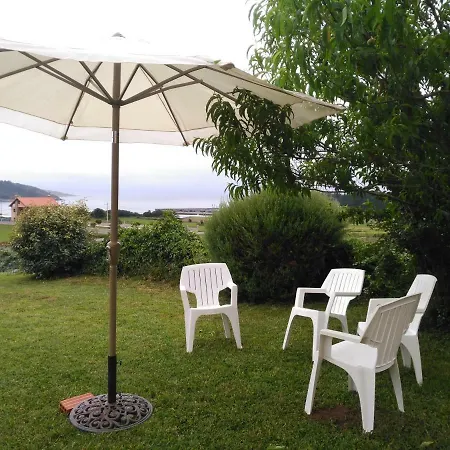 Casa Da Xesteira-merexo-muxia-costa Da Morte Nyaraló Muxia