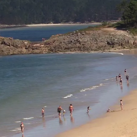 Nyaraló Casa Da Xesteira-merexo-muxia-costa Da Morte