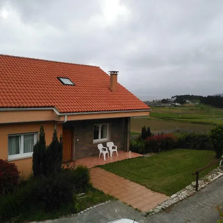 Nyaraló Casa Da Xesteira-merexo-muxia-costa Da Morte