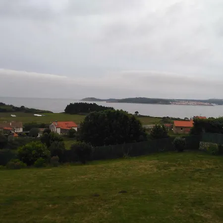 Nyaraló Casa Da Xesteira-merexo-muxia-costa Da Morte