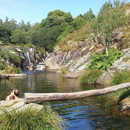 Nyaraló Casa Da Xesteira-merexo-muxia-costa Da Morte Muxia