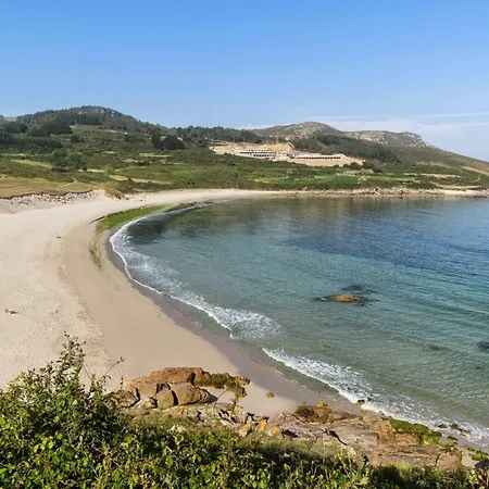 Nyaraló Casa Da Xesteira-merexo-muxia-costa Da Morte Muxia