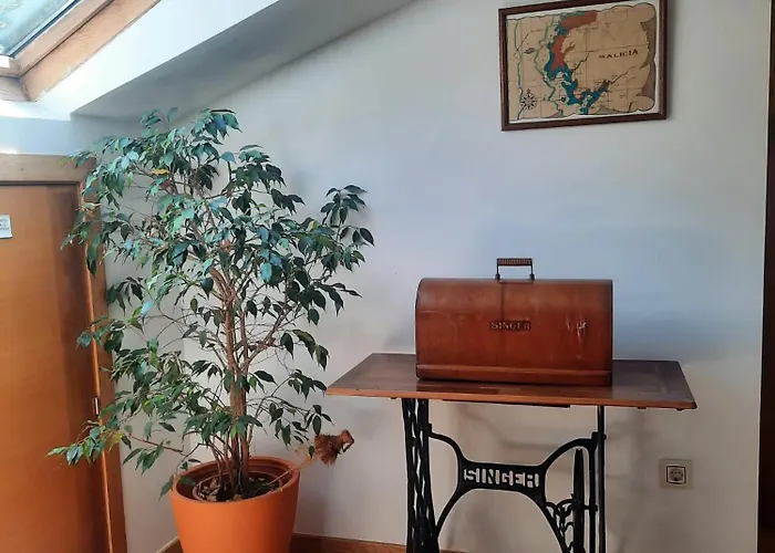 Casa Da Xesteira-merexo-muxia-costa Da Morte 別荘 *