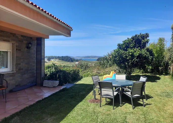 別荘 Casa Da Xesteira-merexo-muxia-costa Da Morte *