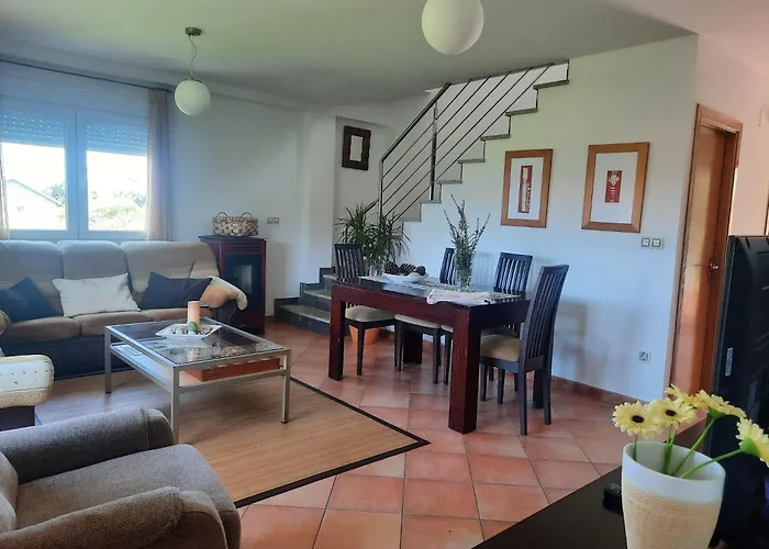 別荘 Casa Da Xesteira-merexo-muxia-costa Da Morte ムシア