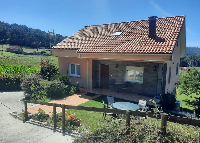 Casa Da Xesteira-merexo-muxia-costa Da Morte