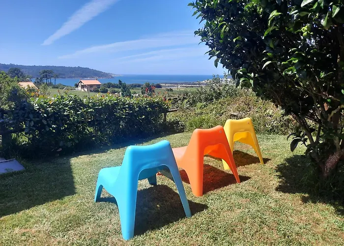 別荘 Casa Da Xesteira-merexo-muxia-costa Da Morte *