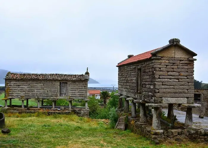 Casa Da Xesteira-merexo-muxia-costa Da Morte *