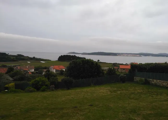 別荘 Casa Da Xesteira-merexo-muxia-costa Da Morte