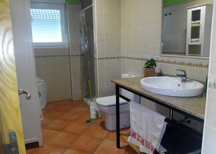 別荘 Casa Da Xesteira-merexo-muxia-costa Da Morte