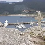 Casa Da Xesteira-merexo-muxia-costa Da Morte Semesterbostad *