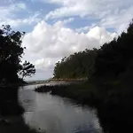 Casa Da Xesteira-merexo-muxia-costa Da Morte Semesterbostad Muxia