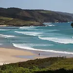 Casa Da Xesteira-merexo-muxia-costa Da Morte Semesterbostad *