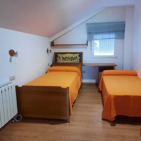 Holiday home Casa Da Xesteira-merexo-muxia-costa Da Morte Muxia