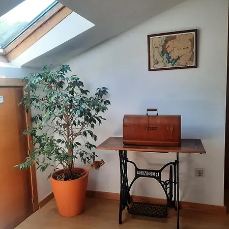 Casa Da Xesteira-merexo-muxia-costa Da Morte Holiday home *