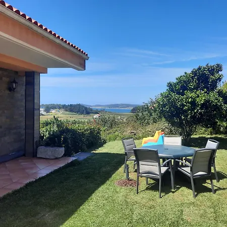 Holiday home Casa Da Xesteira-merexo-muxia-costa Da Morte *