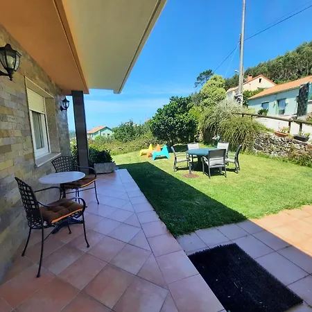 Casa Da Xesteira-merexo-muxia-costa Da Morte Muxia