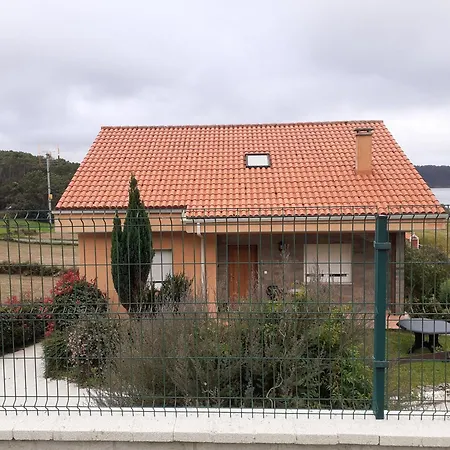 Casa Da Xesteira-merexo-muxia-costa Da Morte * موتشيا