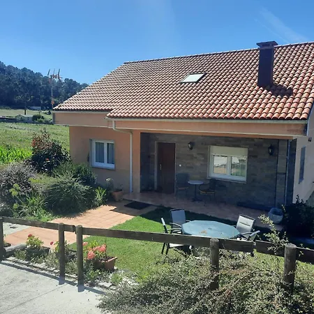 Casa Da Xesteira-merexo-muxia-costa Da Morte