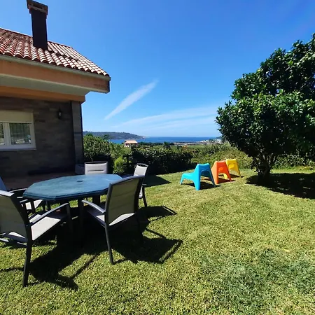 Casa Da Xesteira-merexo-muxia-costa Da Morte Holiday home