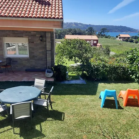 Casa Da Xesteira-merexo-muxia-costa Da Morte Holiday home *