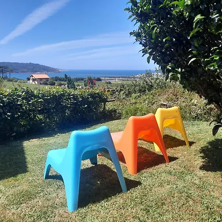 Holiday home Casa Da Xesteira-merexo-muxia-costa Da Morte *