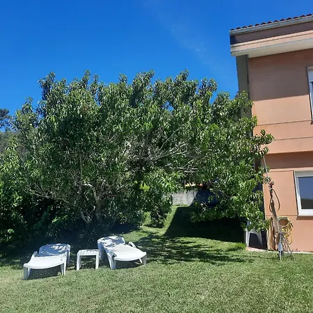 Casa Da Xesteira-merexo-muxia-costa Da Morte *