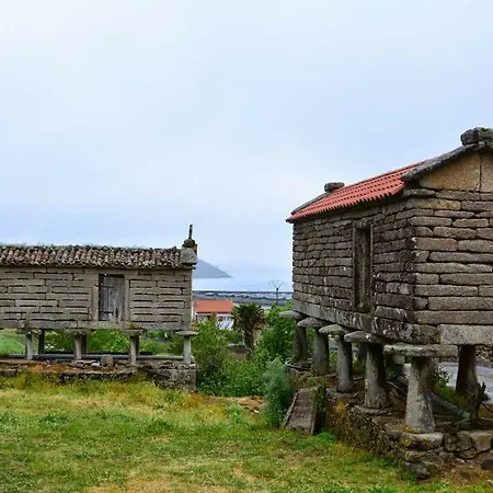 Casa Da Xesteira-merexo-muxia-costa Da Morte *