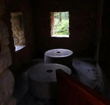 Casa Da Xesteira-merexo-muxia-costa Da Morte بيت للعطل *