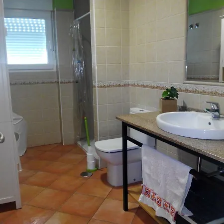 Holiday home Casa Da Xesteira-merexo-muxia-costa Da Morte