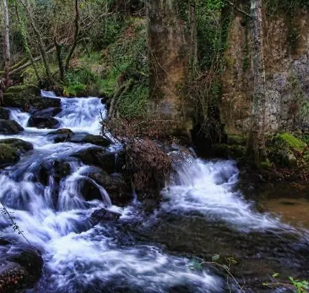 Casa Da Xesteira-merexo-muxia-costa Da Morte Holiday home Muxia