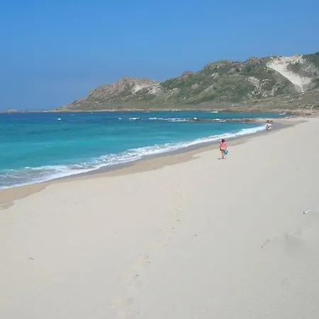 Casa Da Xesteira-merexo-muxia-costa Da Morte Holiday home *