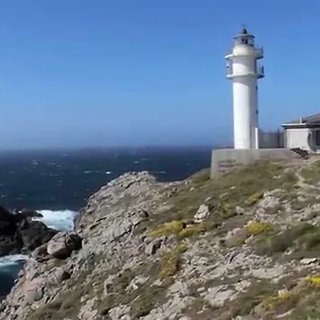 Casa Da Xesteira-merexo-muxia-costa Da Morte Vakantiehuis Muxia