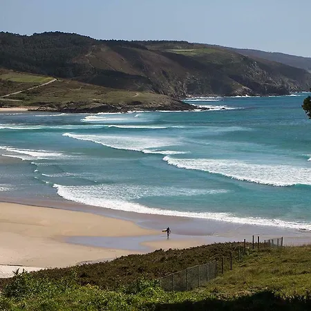 Casa Da Xesteira-merexo-muxia-costa Da Morte Holiday home *