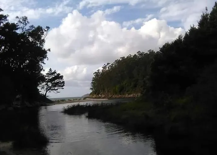Casa Da Xesteira-merexo-muxia-costa Da Morte Tatil Evi Muxia
