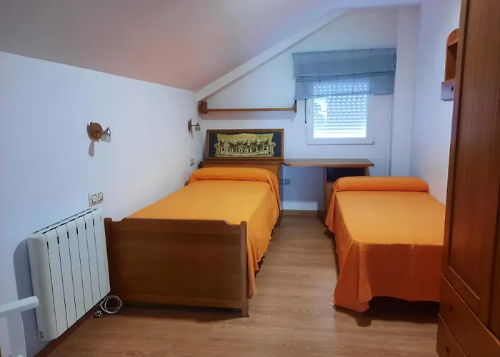 Tatil Evi Casa Da Xesteira-merexo-muxia-costa Da Morte Muxia