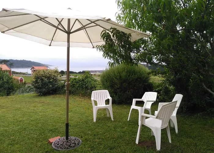 Casa Da Xesteira-merexo-muxia-costa Da Morte Tatil Evi Muxia