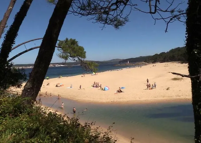 Casa Da Xesteira-merexo-muxia-costa Da Morte Tatil Evi