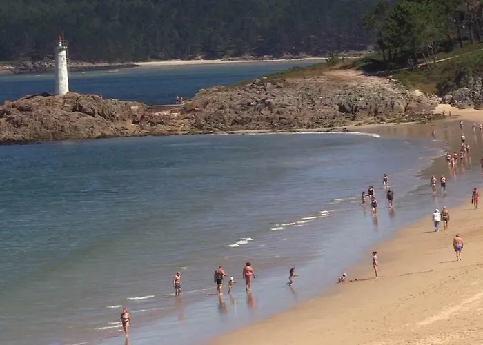 Σπίτι διακοπών Casa Da Xesteira-merexo-muxia-costa Da Morte