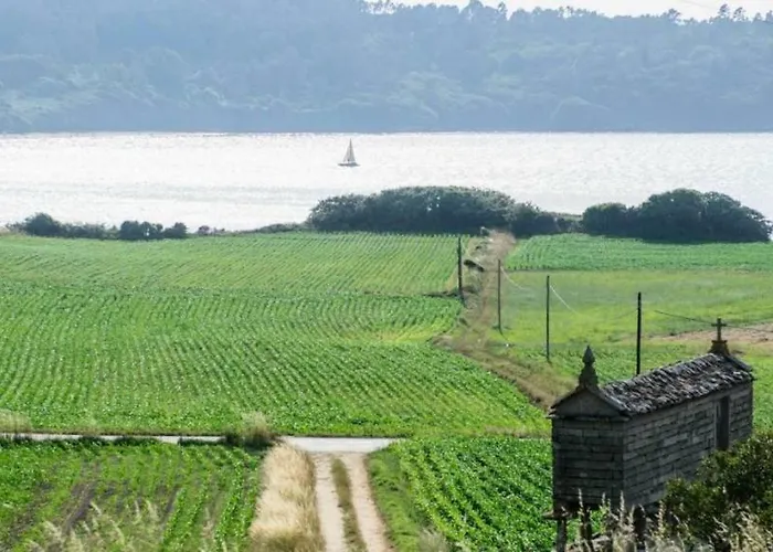 Σπίτι διακοπών Casa Da Xesteira-merexo-muxia-costa Da Morte