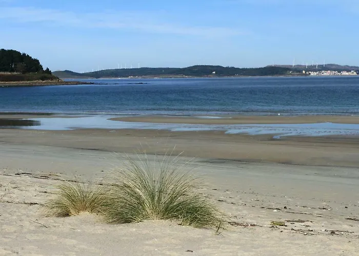 Casa Da Xesteira-merexo-muxia-costa Da Morte *