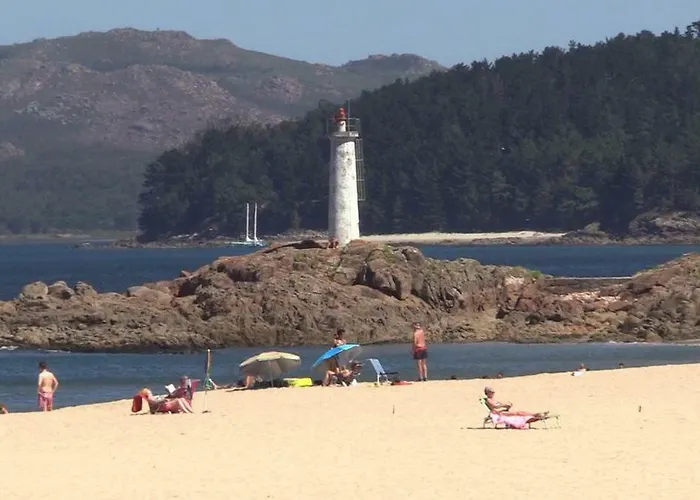 Casa Da Xesteira-merexo-muxia-costa Da Morte *