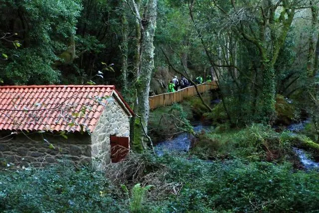 Casa Da Xesteira-merexo-muxia-costa Da Morte Tatil Evi