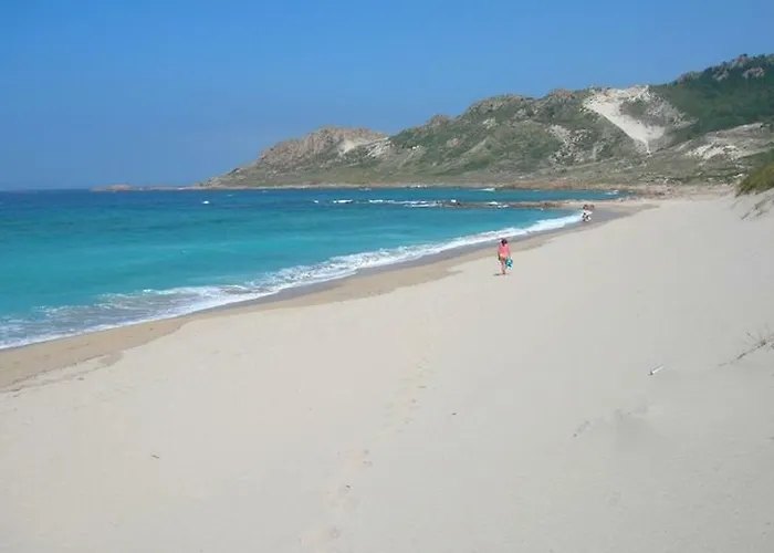 Casa Da Xesteira-merexo-muxia-costa Da Morte Tatil Evi *
