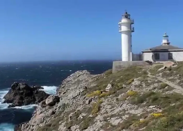 Casa Da Xesteira-merexo-muxia-costa Da Morte Tatil Evi Muxia