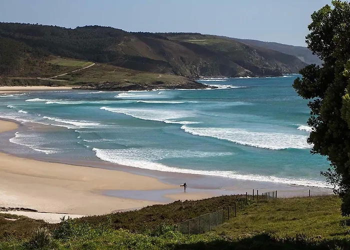 Casa Da Xesteira-merexo-muxia-costa Da Morte Σπίτι διακοπών *