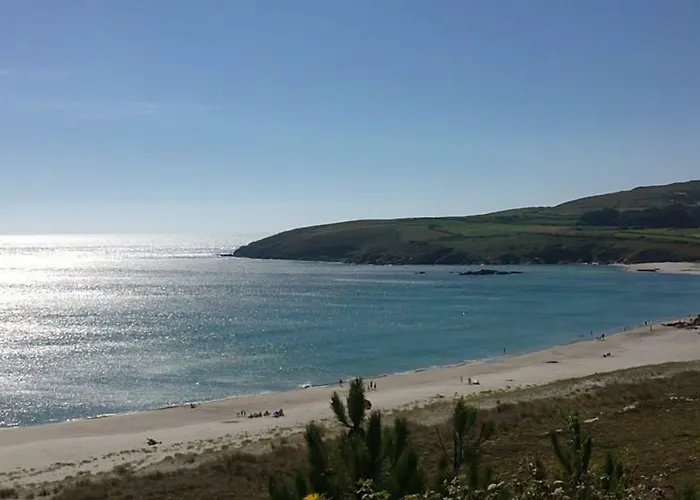 Casa Da Xesteira-merexo-muxia-costa Da Morte Σπίτι διακοπών