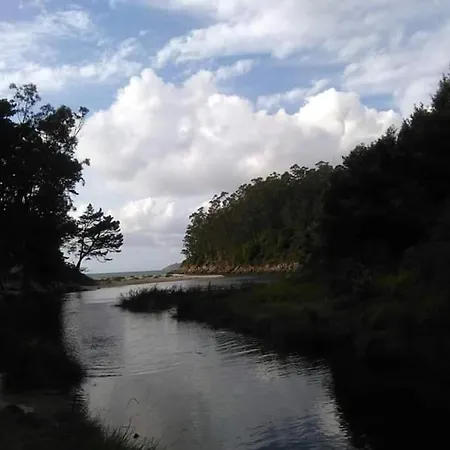 Casa Da Xesteira-merexo-muxia-costa Da Morte Tatil Evi Muxia